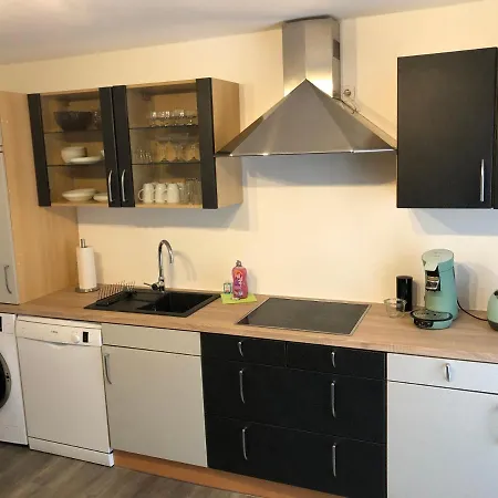 Haus Blum Apartamento Weisweil (Emmendingen)