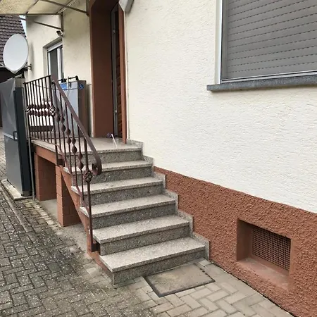 Apartamento Haus Blum Weisweil (Emmendingen)
