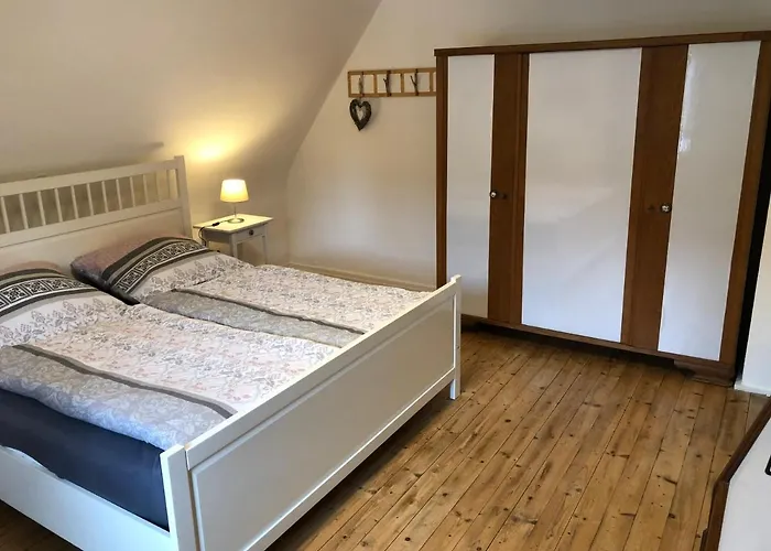 Appartement Haus Blum