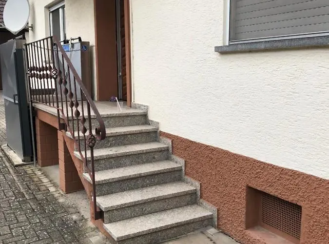 Appartement Haus Blum Weisweil (Emmendingen)