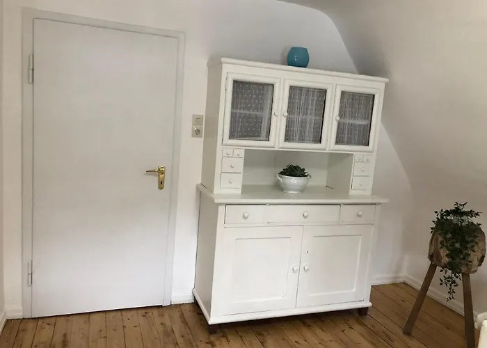 Appartement Haus Blum