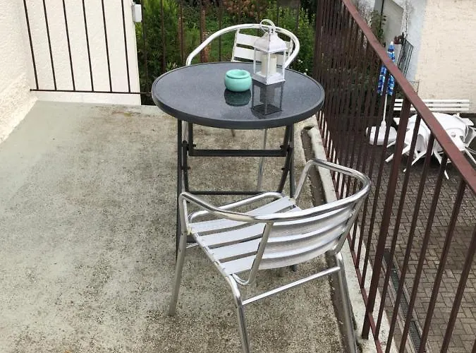 Appartement Haus Blum *